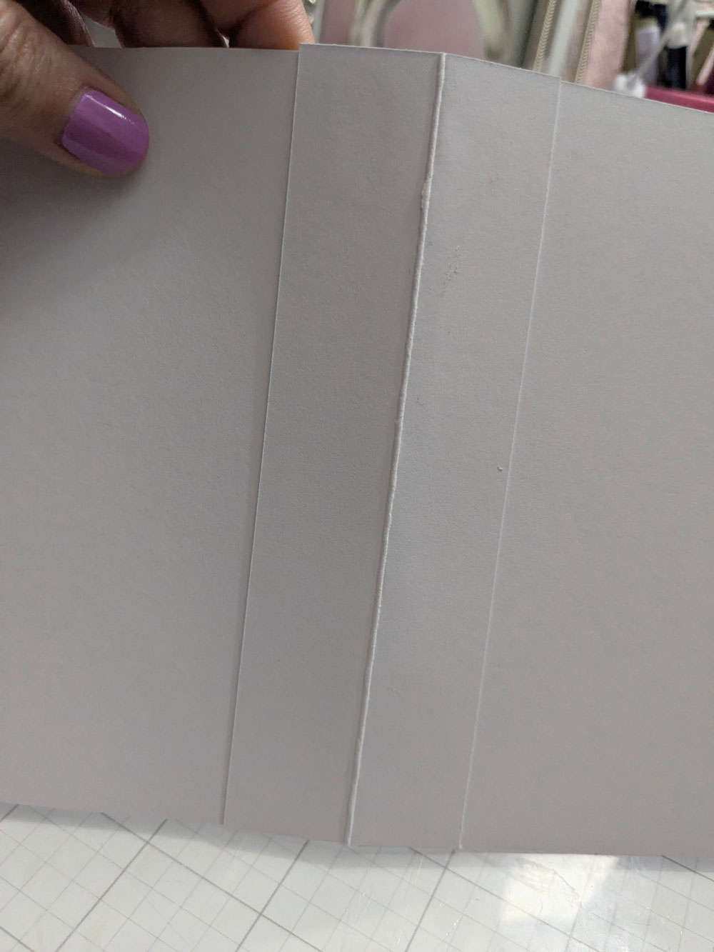 DIY Easter Fun Fold Card
