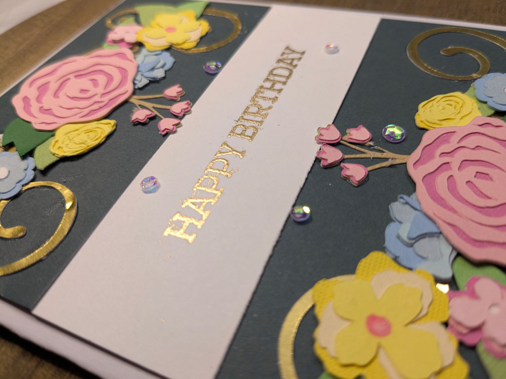 Floral Birthday Card Inspo 7 Floral Birthday Card Inspo