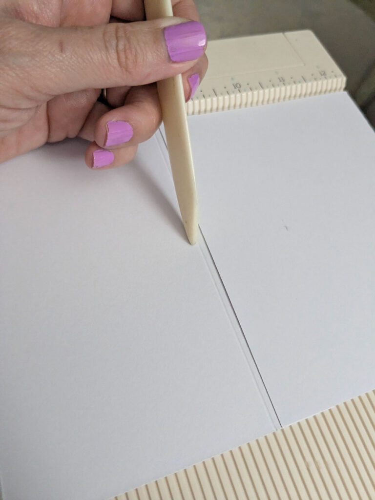 DIY Easter Fun Fold Card
