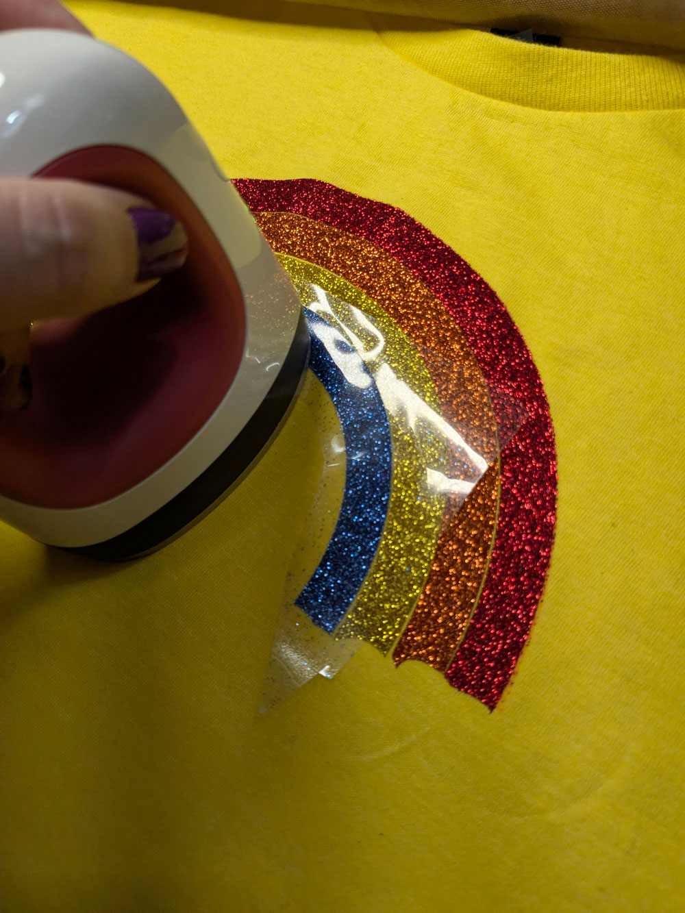 DIY St. Patrick’s Day Shirt