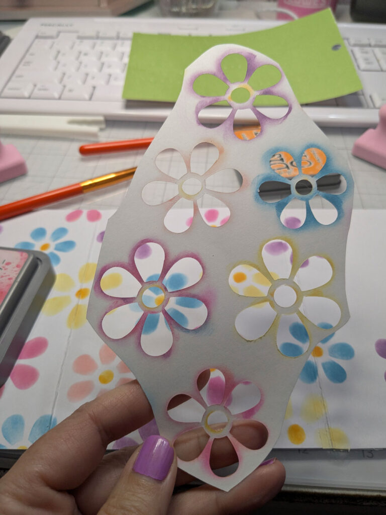 DIY Easter Fun Fold Card

