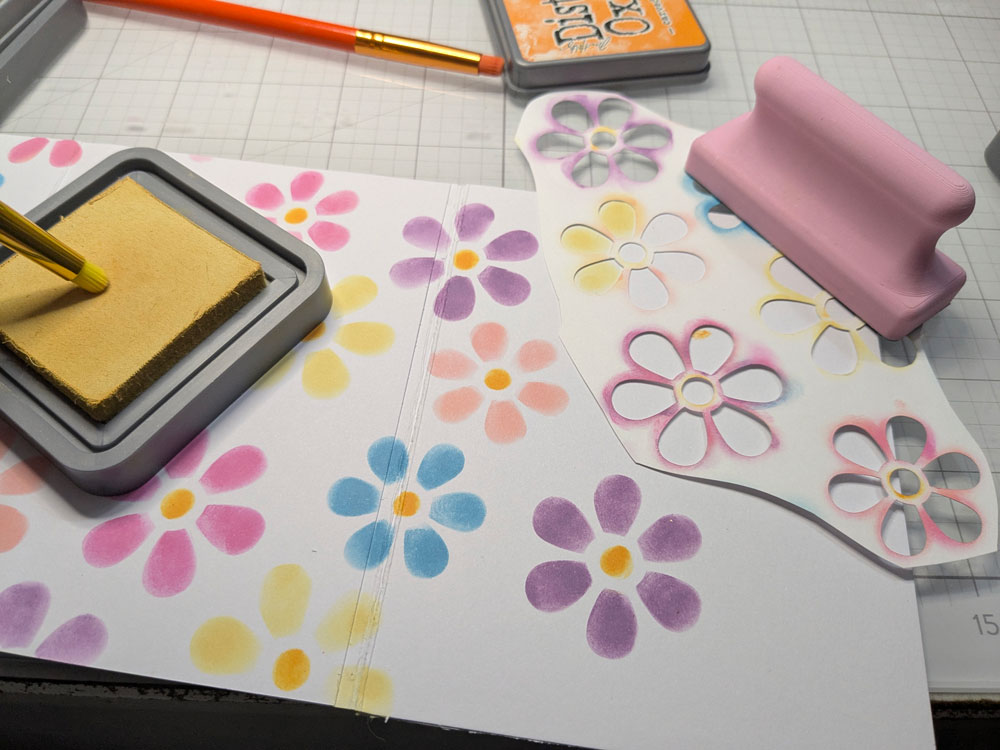 DIY Easter Fun Fold Card
