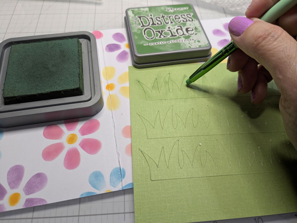DIY Easter Fun Fold Card
