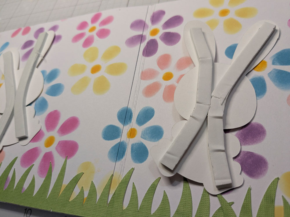 DIY Easter Fun Fold Card
