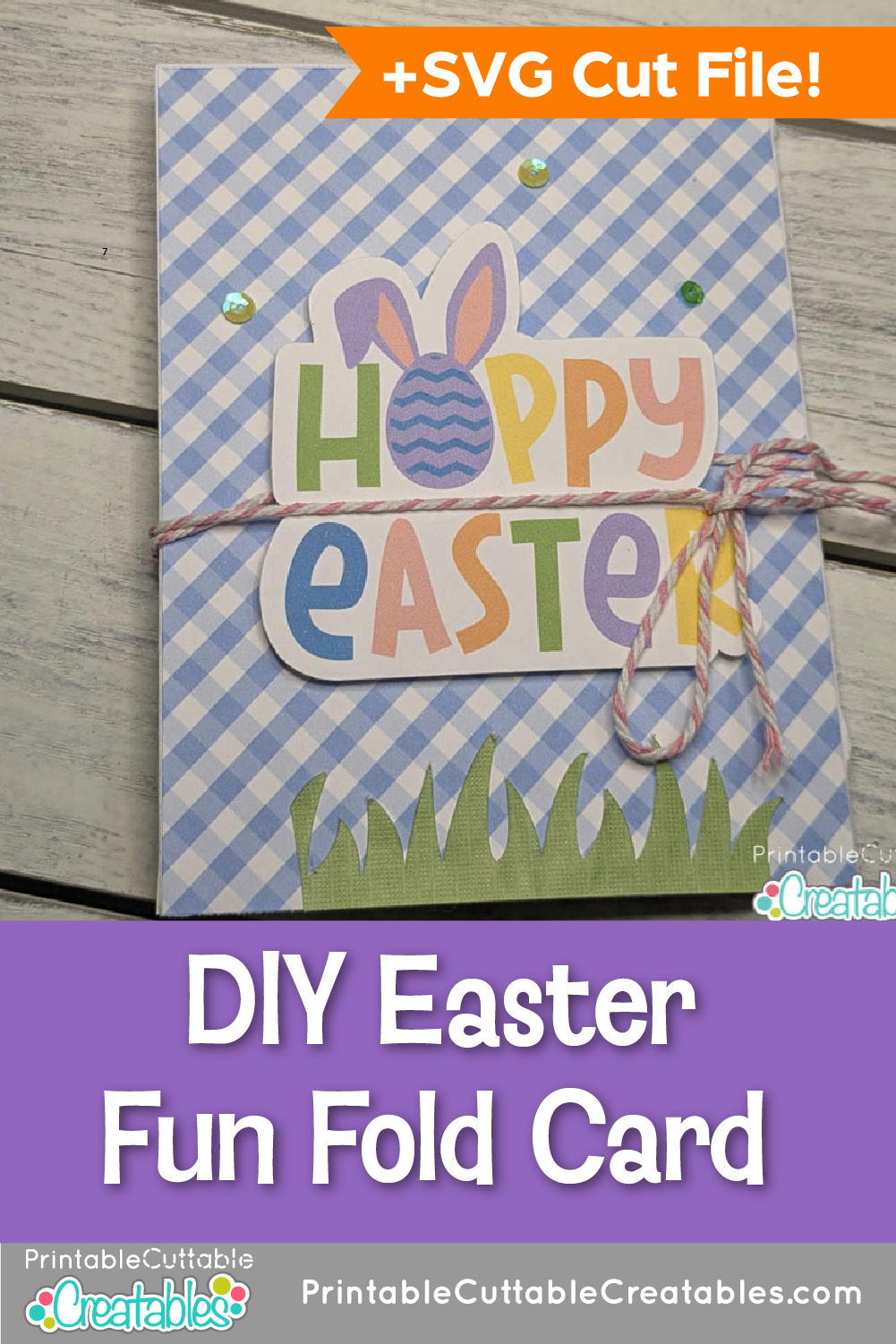DIY Easter Fun Fold Card
 Pinterest images