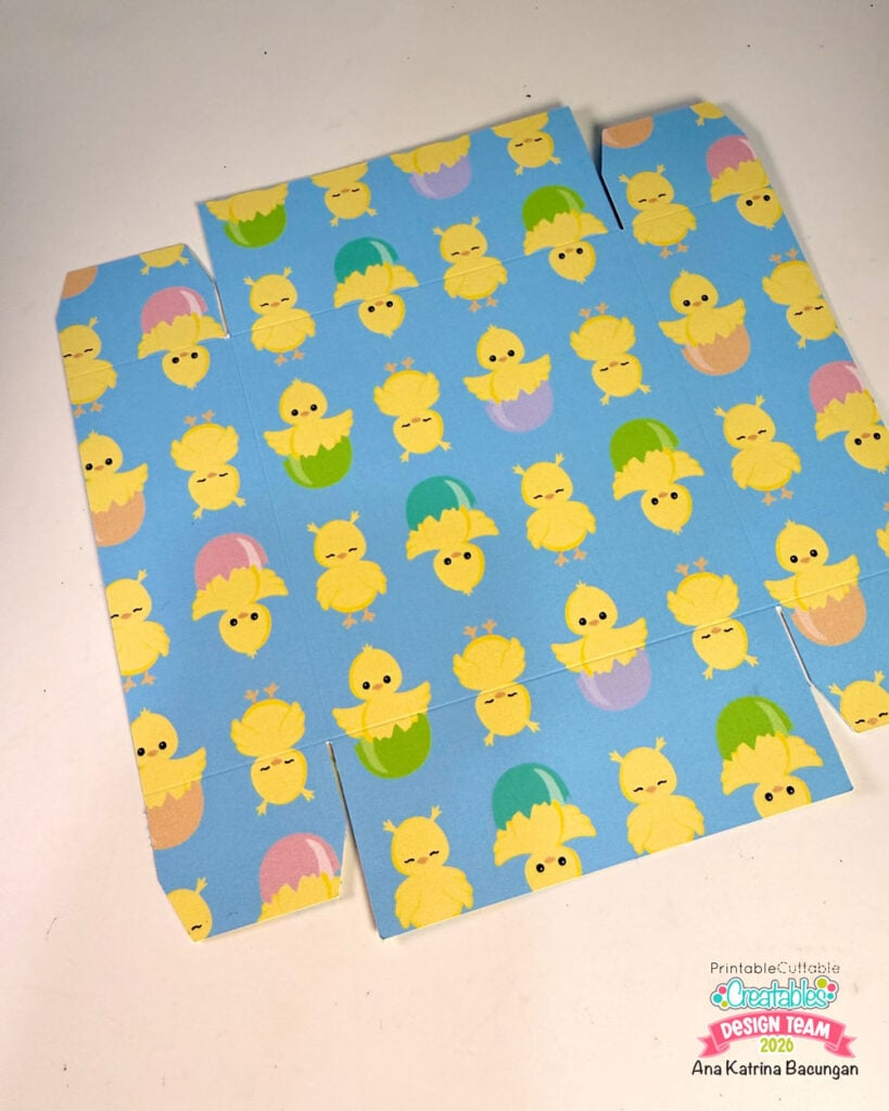 Easter Chicks Craft Kit (11)