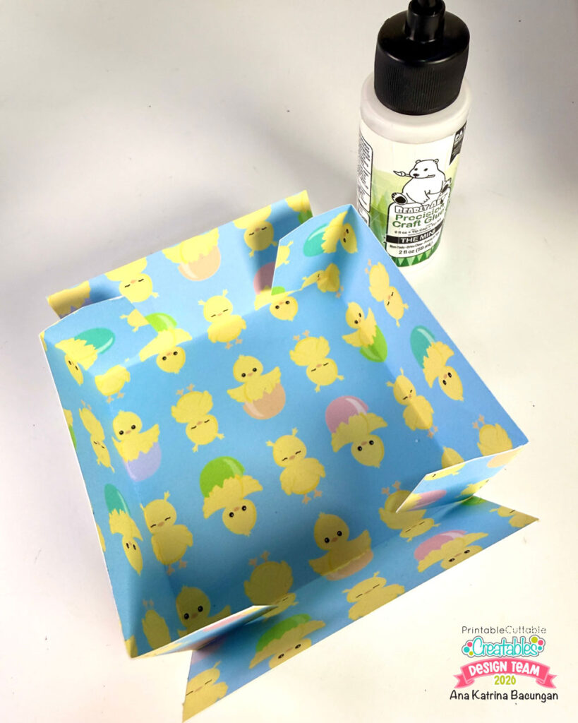  Easter Chicks Craft Kit (12)