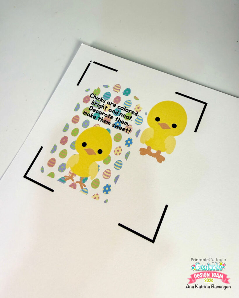 Easter Chicks Craft Kit 22 DIY Easter Magnet Craft Kit
