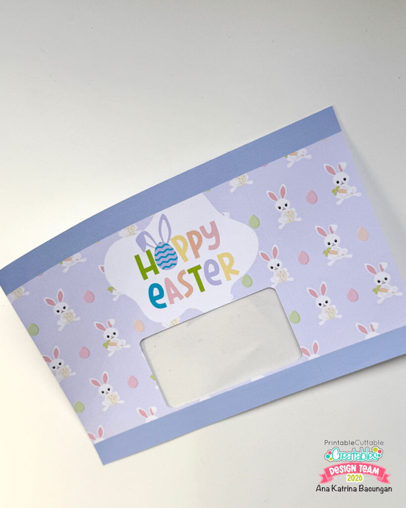 Easter Chip Bag 5 DIY Easter Temporary Tattoo Packets