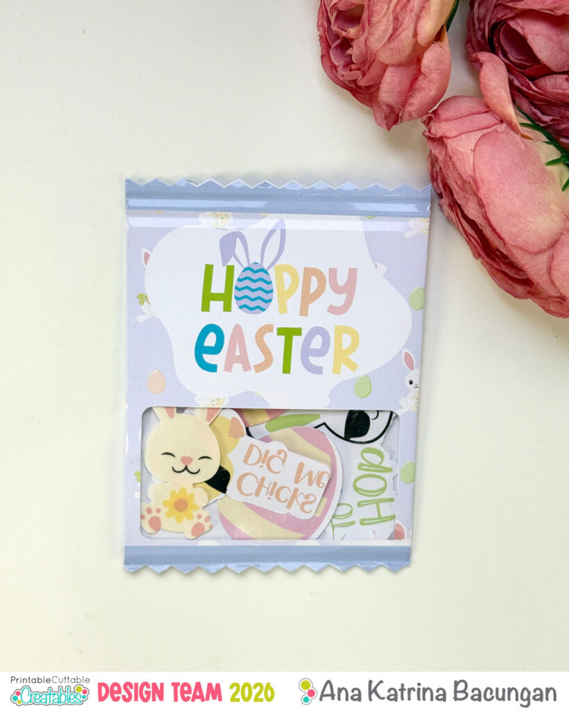 Project Photo 1 DIY Easter Temporary Tattoo Packets