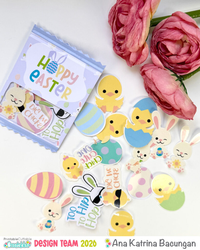 Project Photo 2 1 DIY Easter Temporary Tattoo Packets 1