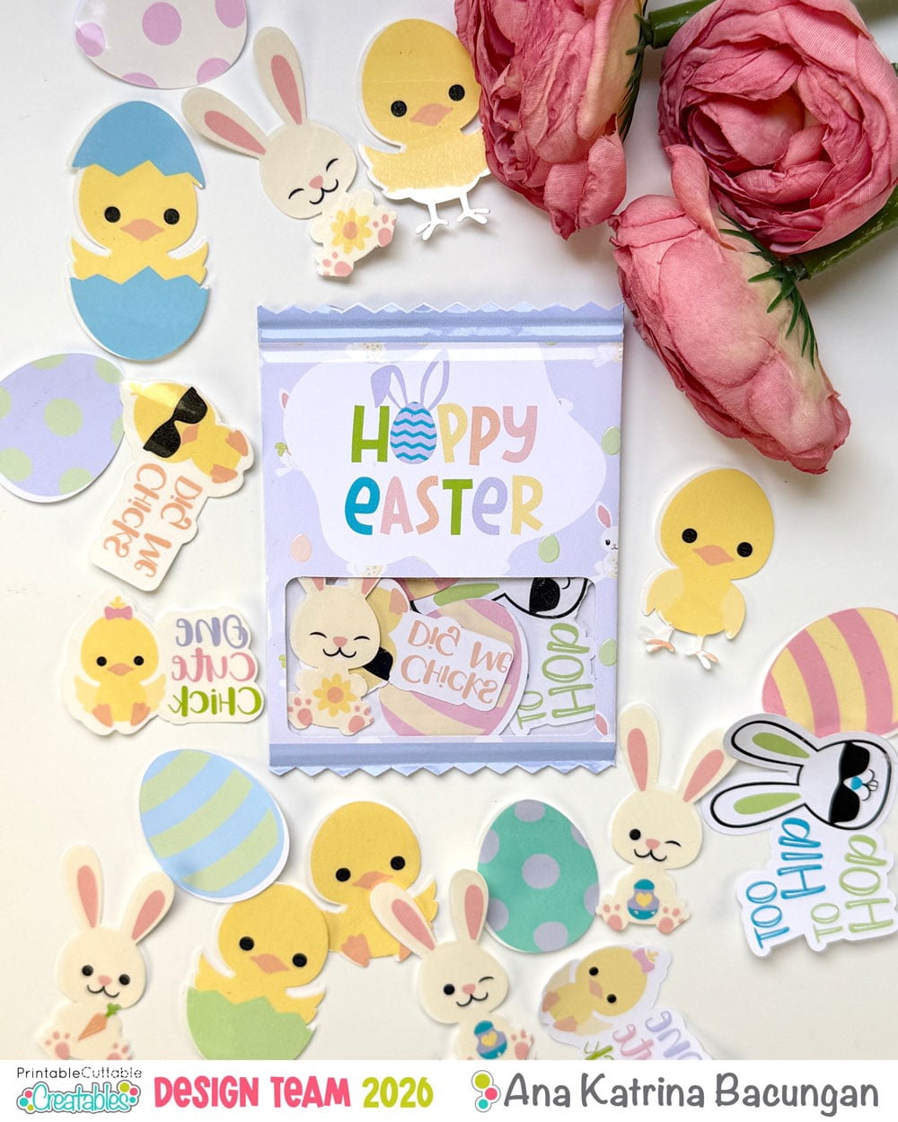 Project Photo 3 1 DIY Easter Temporary Tattoo Packets