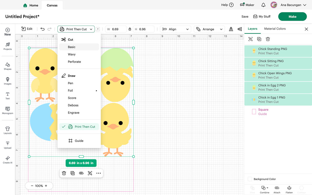Screenshot 2026 03 13 at 1.07.54pm DIY Easter Magnet Craft Kit