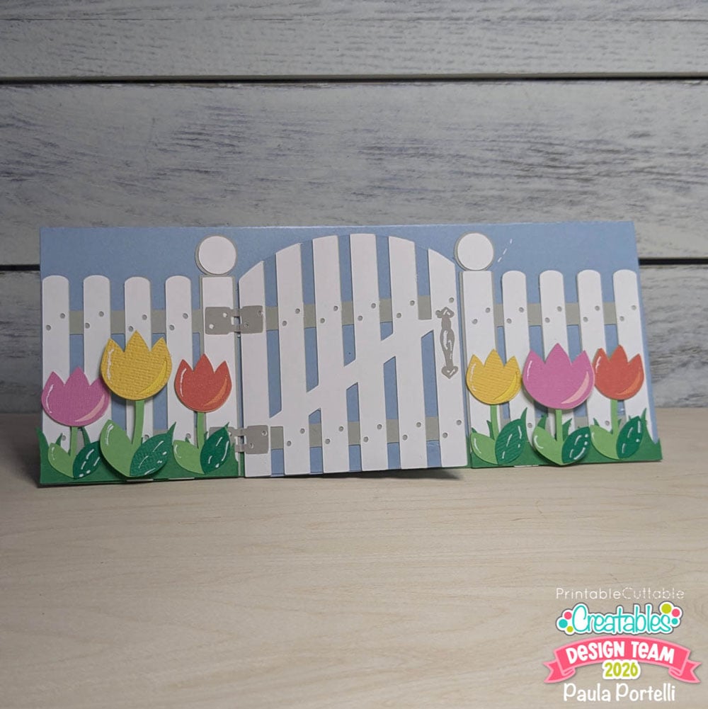 Home 37 01 DIY Slimline Gate Fold Card