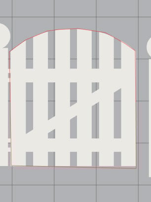 DIY Slimline Gate Fold Card 3 DIY Spring Fun Fold Slimline Card