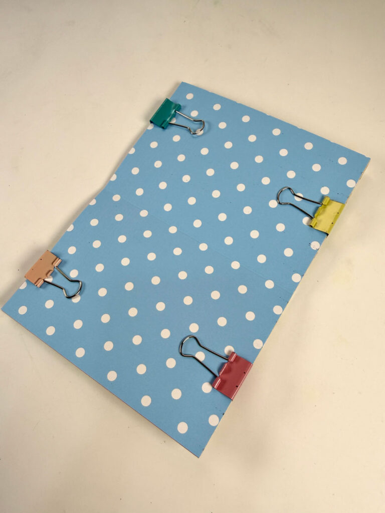 Spring Traveler’s Notebook Tutorial 42 Spring Traveler’s Notebook Tutorial