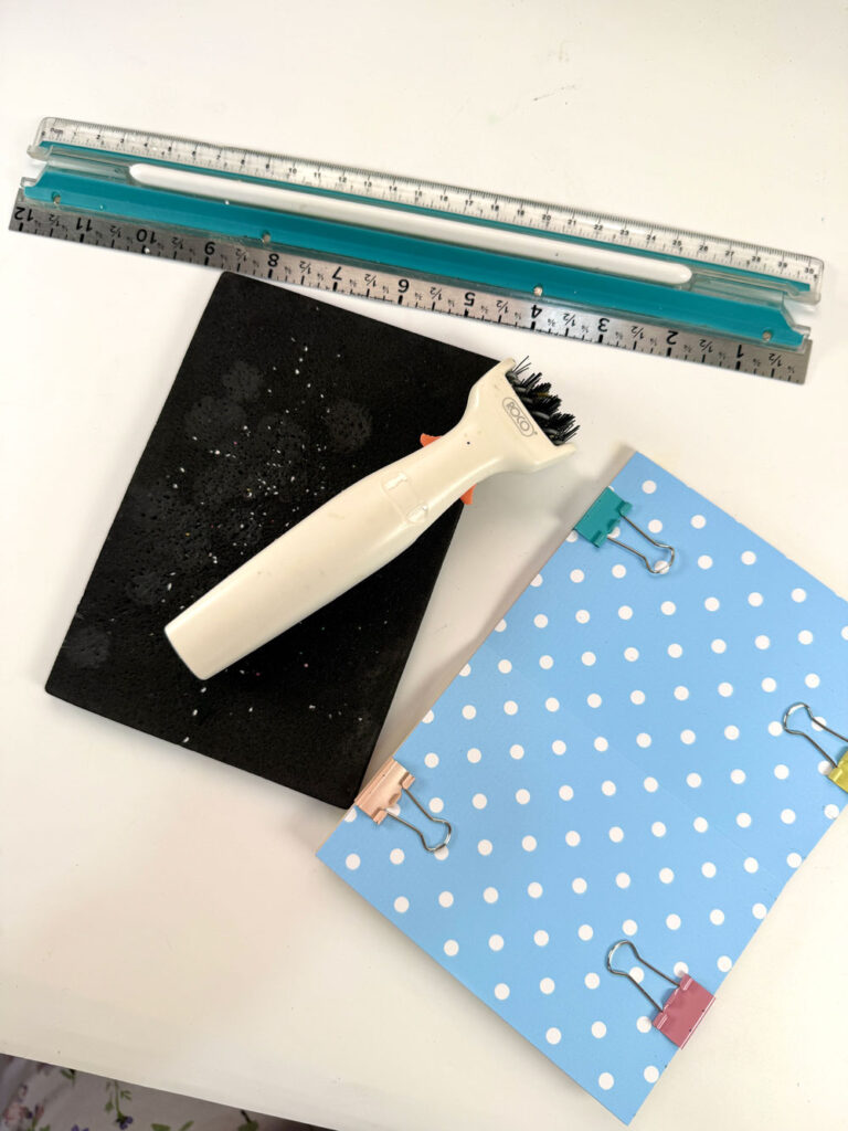 Spring Traveler’s Notebook Tutorial 44 IMG_3896 Spring Traveler’s Notebook Tutorial