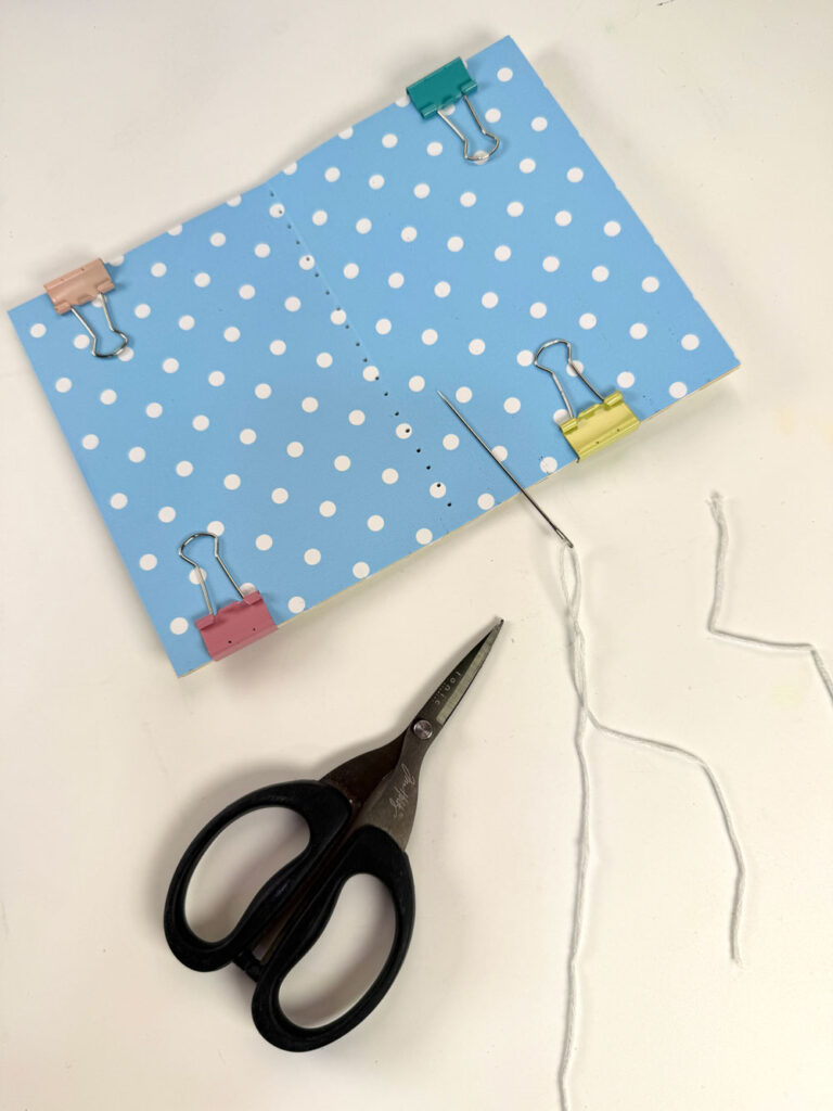 Spring Traveler’s Notebook Tutorial 46 Spring Traveler’s Notebook Tutorial
