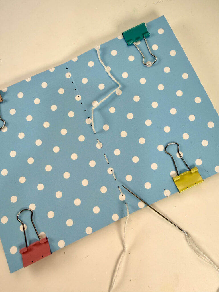 Spring Traveler’s Notebook Tutorial 47 Spring Traveler’s Notebook Tutorial