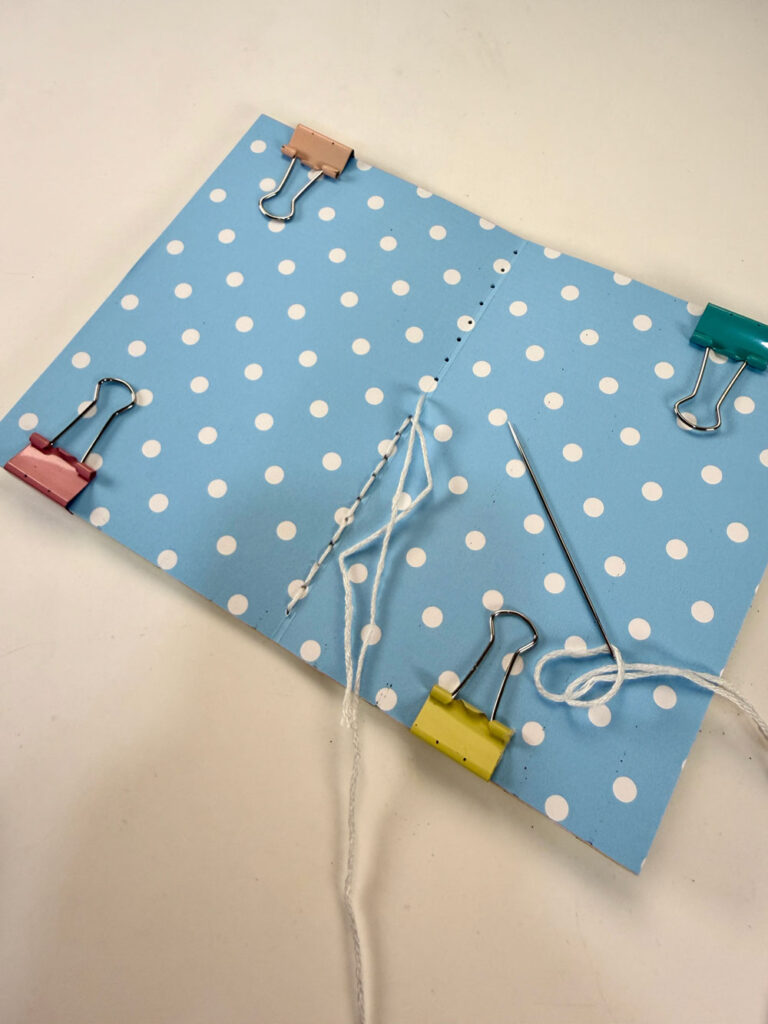Spring Traveler’s Notebook Tutorial 48 Spring Traveler’s Notebook Tutorial