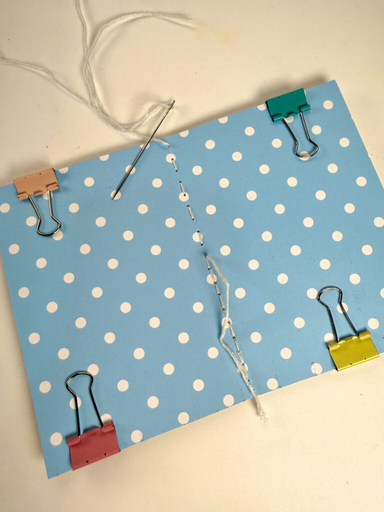 Spring Traveler’s Notebook Tutorial 49 Spring Traveler’s Notebook Tutorial