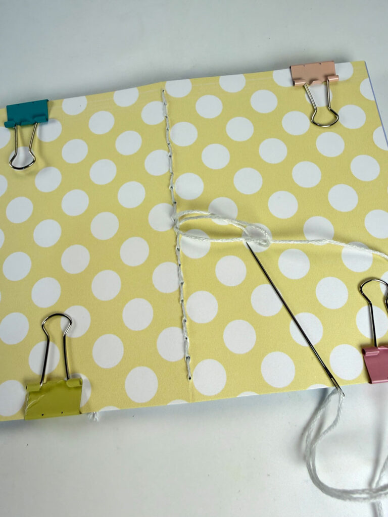 Spring Traveler’s Notebook Tutorial 50 Spring Traveler’s Notebook Tutorial