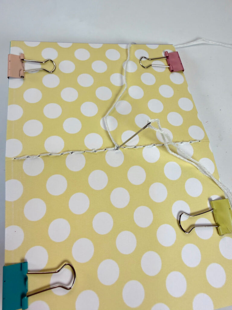 Spring Traveler’s Notebook Tutorial 52 Spring Traveler’s Notebook Tutorial