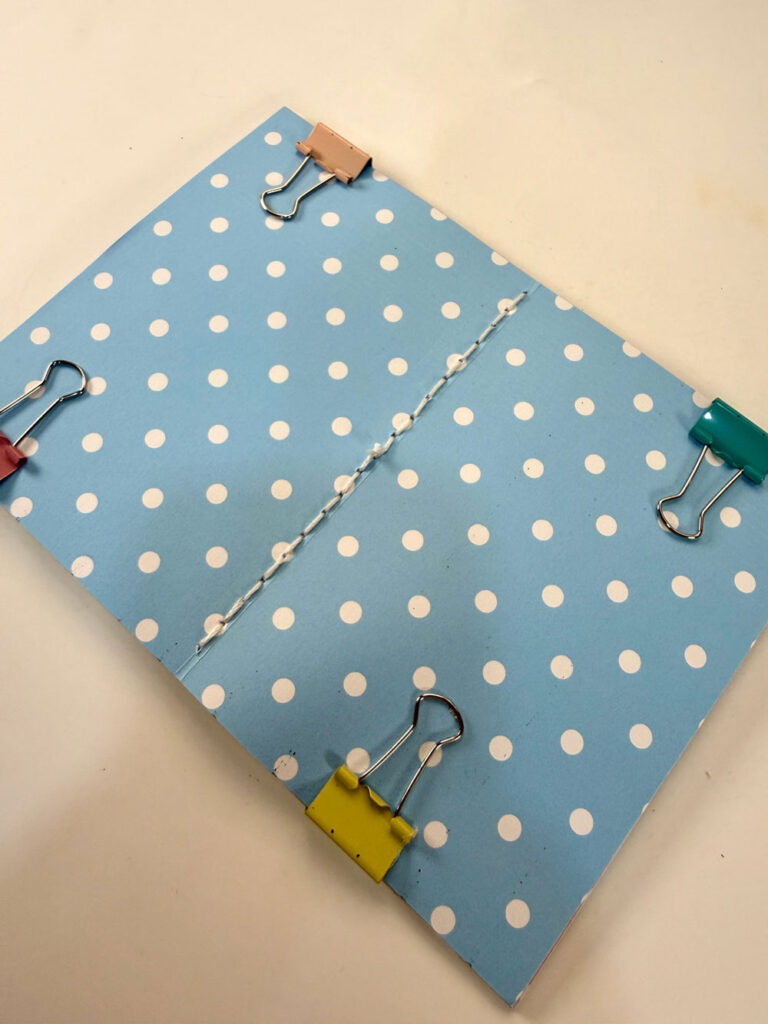 Spring Traveler’s Notebook Tutorial 54 Spring Traveler’s Notebook Tutorial