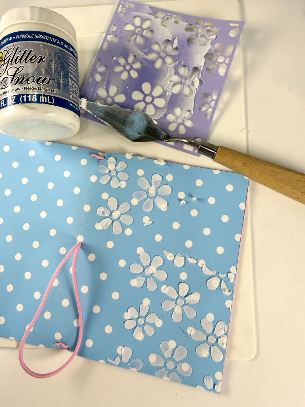 Spring Traveler’s Notebook Tutorial 31 Spring Traveler’s Notebook Tutorial