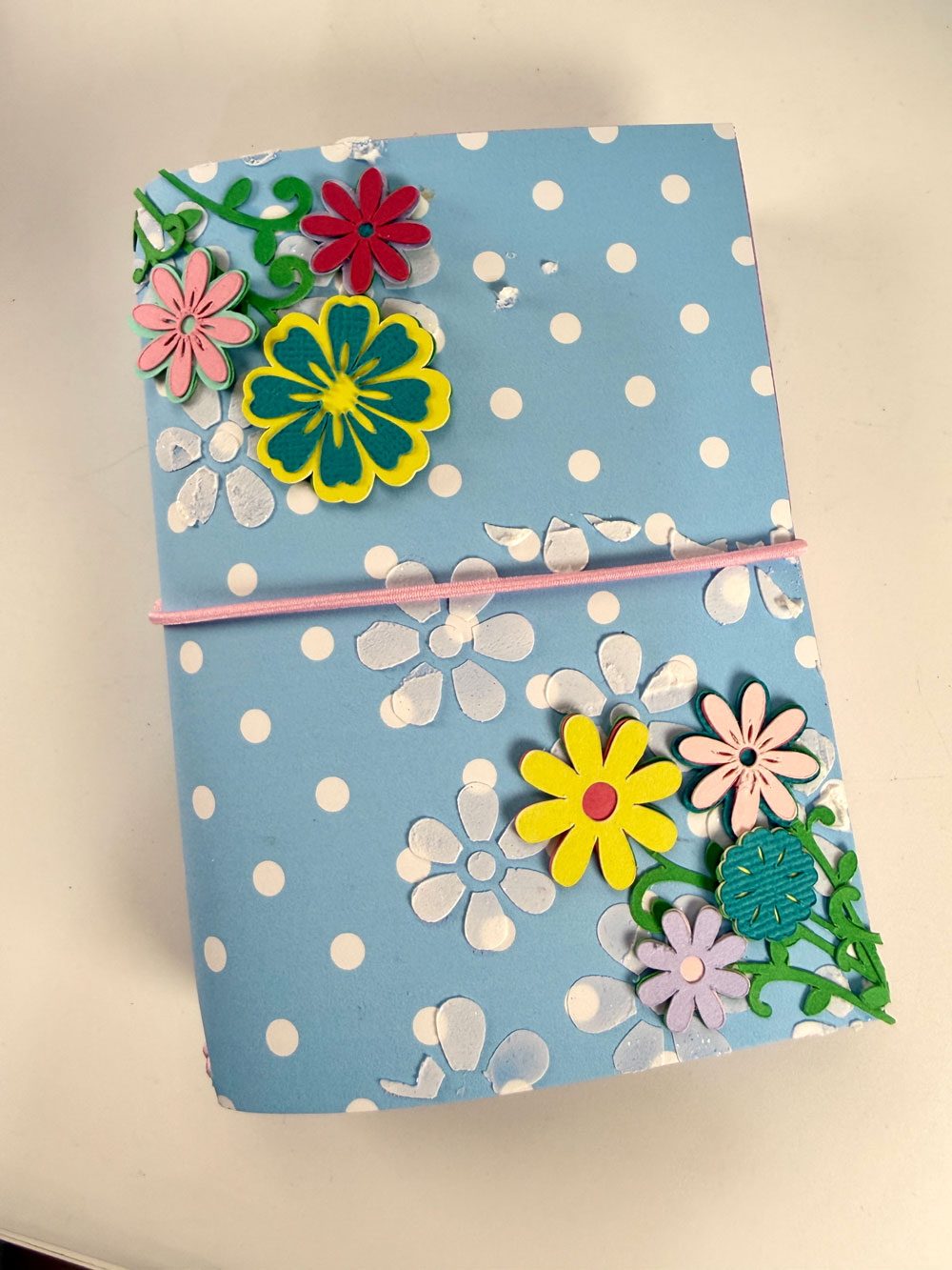 Spring Traveler’s Notebook Tutorial 35 IMG_3944 Spring Traveler’s Notebook Tutorial