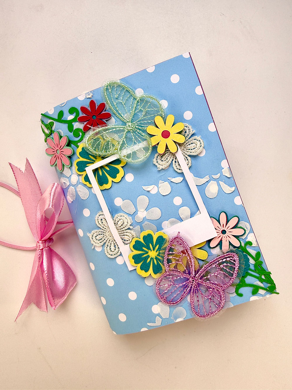 Spring Traveler’s Notebook Tutorial 36 Spring Traveler’s Notebook Tutorial