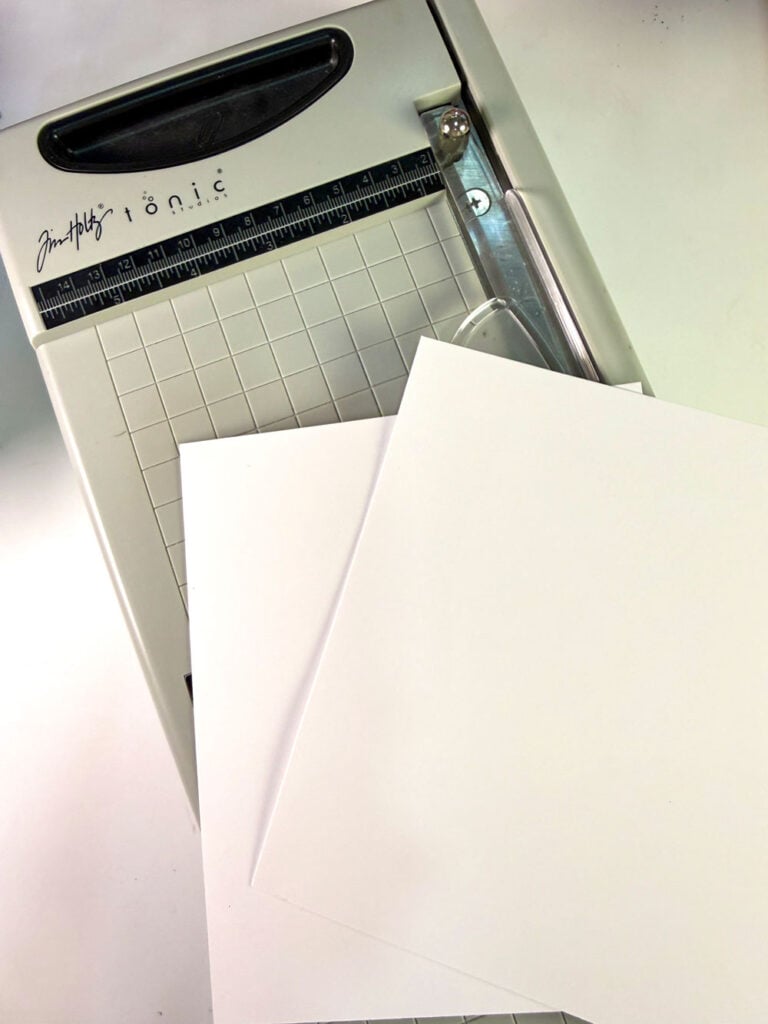 IMG 4598 Easy Mini Album Tutorial 80
