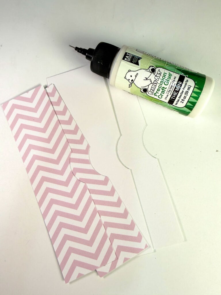 IMG 4609 Easy Mini Album Tutorial 69