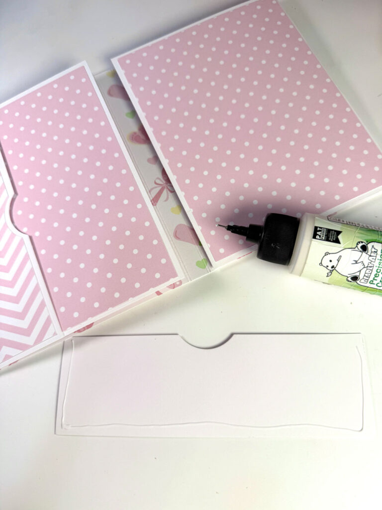IMG 4611 Easy Mini Album Tutorial 67