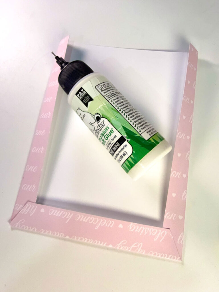 IMG 4627 Easy Mini Album Tutorial 62