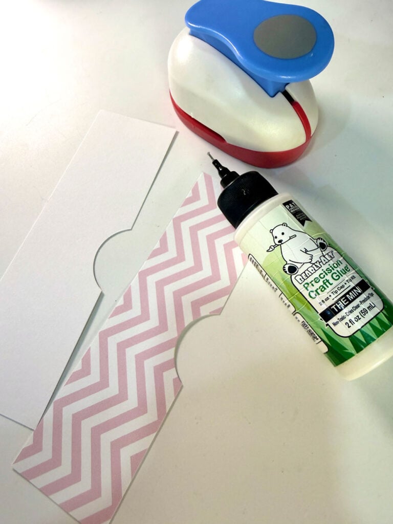 IMG 4637 Easy Mini Album Tutorial 57