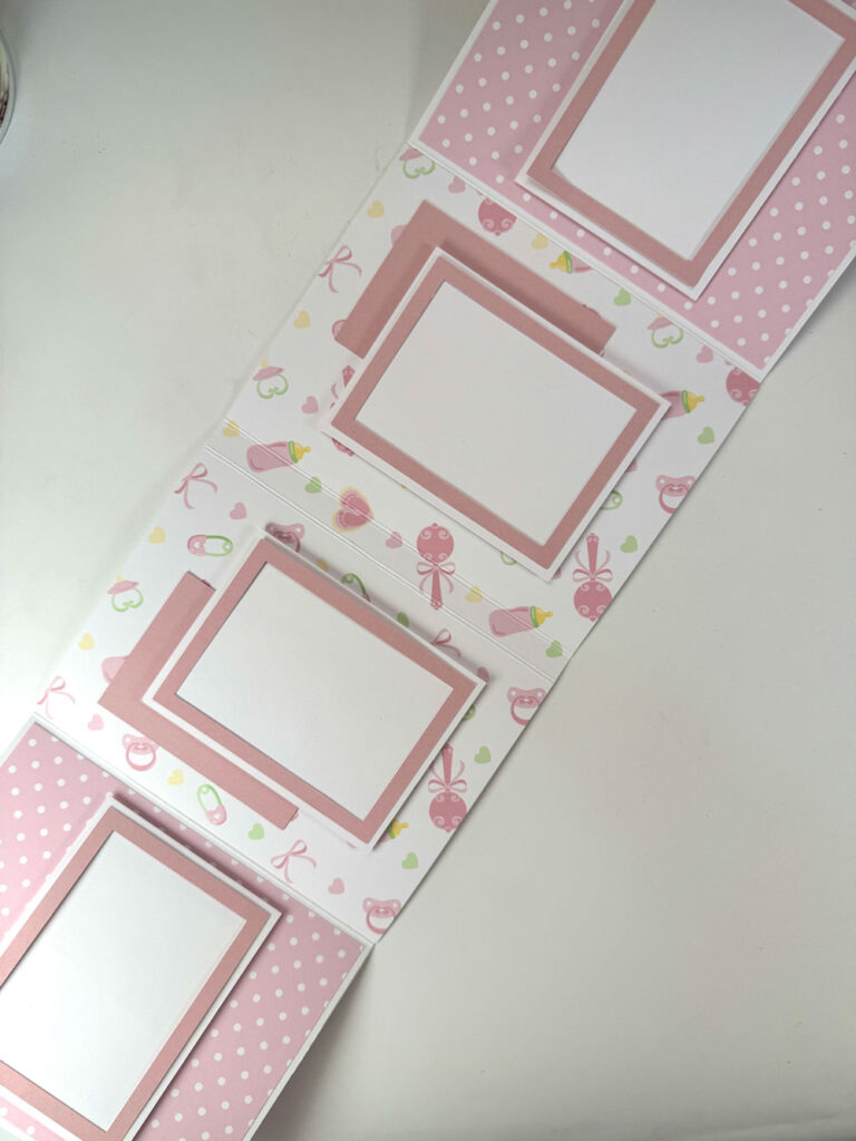 IMG 4645 Easy Mini Album Tutorial 52