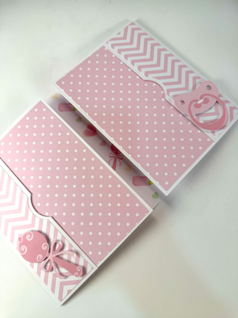IMG 4650 Easy Mini Album Tutorial 47