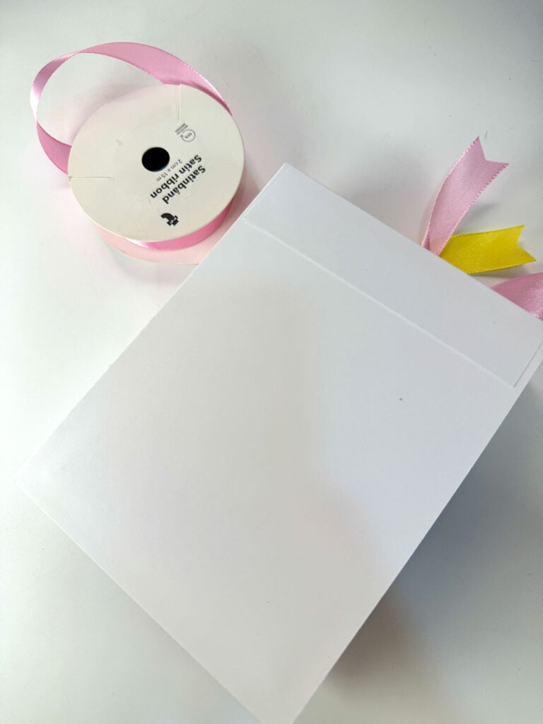 IMG 4667 Easy Mini Album Tutorial 31