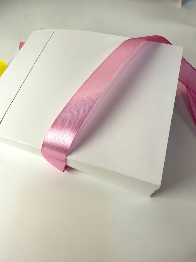 IMG 4668 Easy Mini Album Tutorial 30