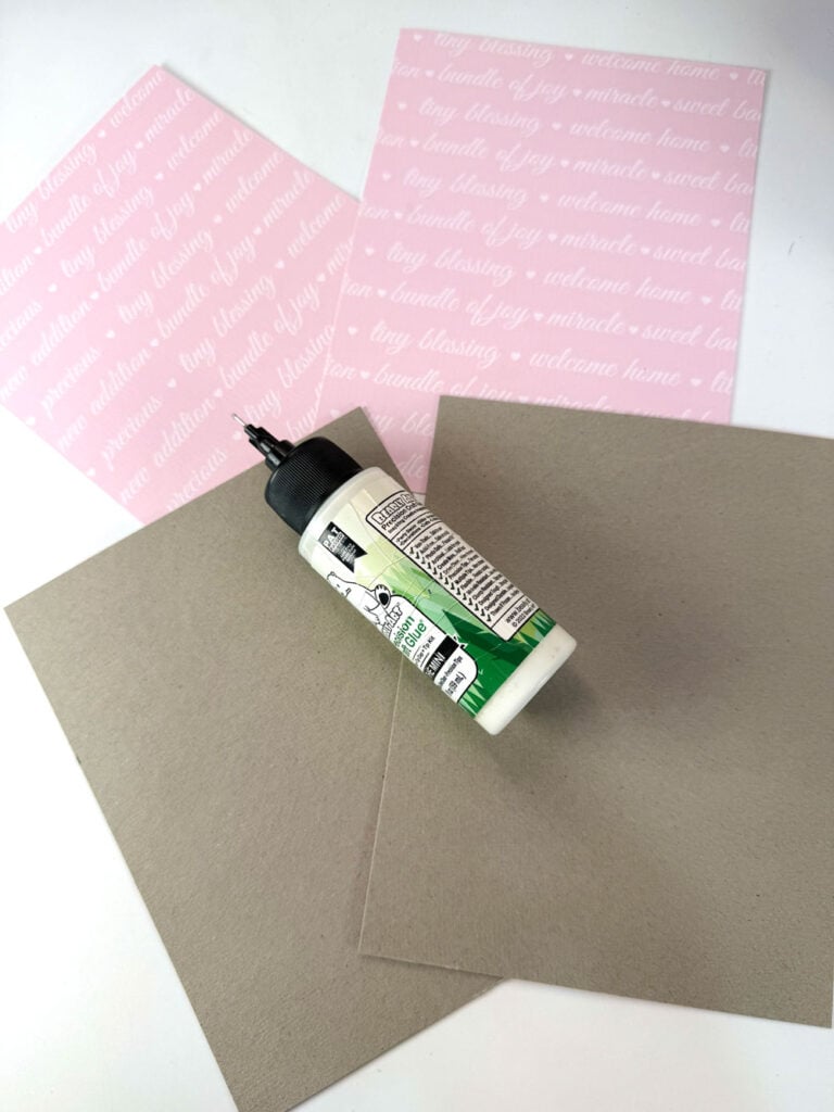 IMG 4672 Easy Mini Album Tutorial 28
