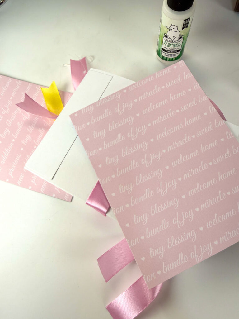 IMG 4673 Easy Mini Album Tutorial 27