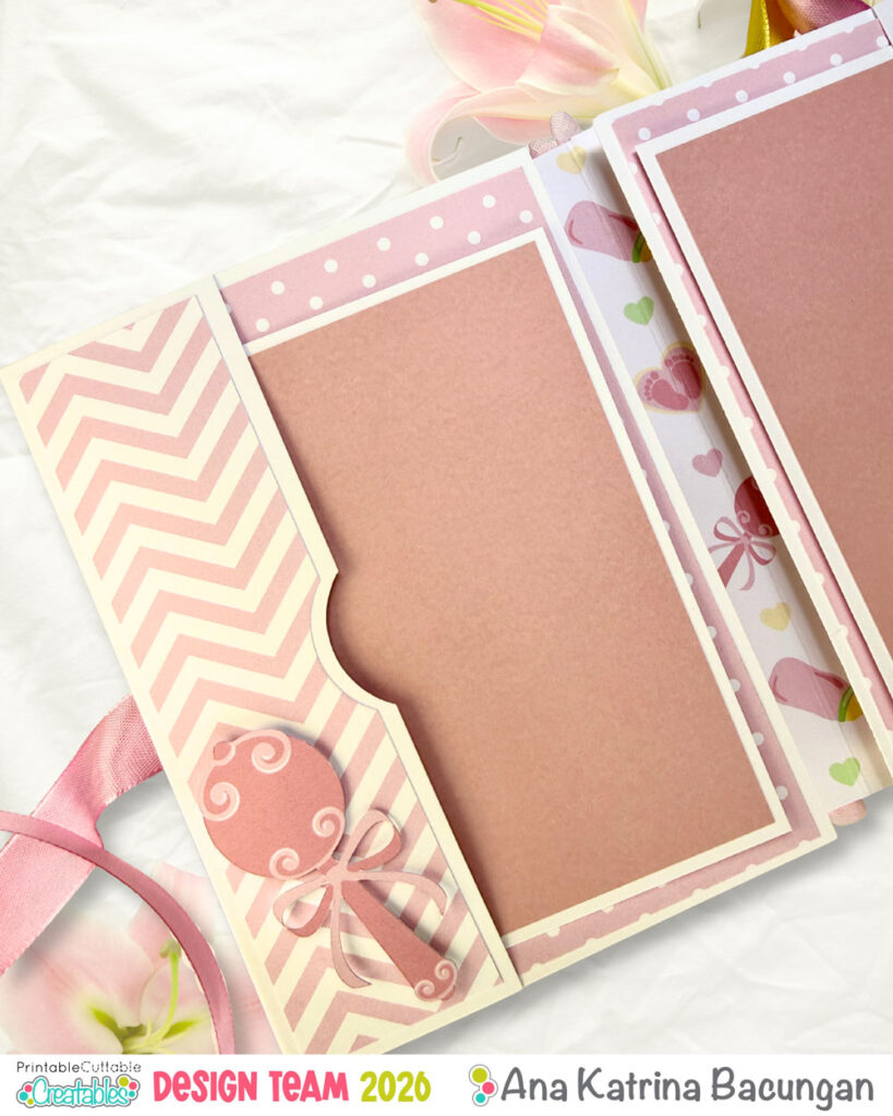 Mini Album 10 03 Easy Mini Album Tutorial