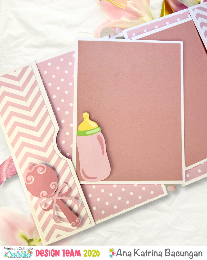 Mini Album 11 Easy Mini Album Tutorial 15