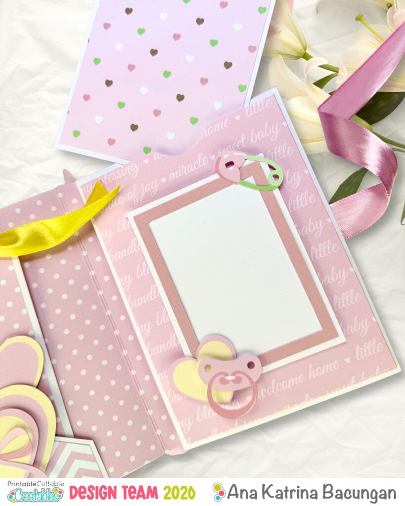Mini Album 18 Easy Mini Album Tutorial 06