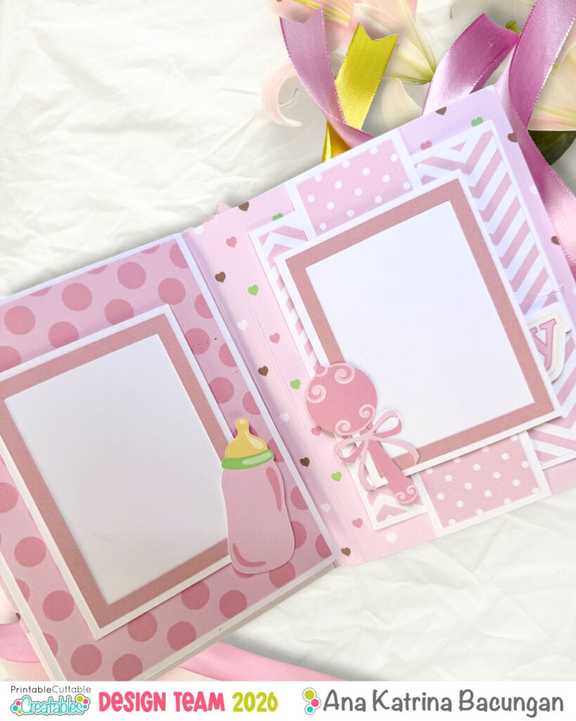 Mini Album 2 Easy Mini Album Tutorial