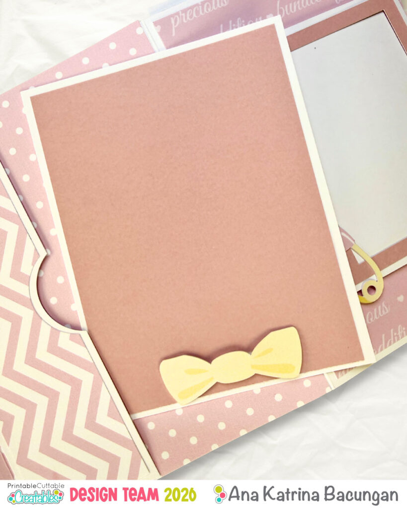 Mini Album 20 Easy Mini Album Tutorial 04