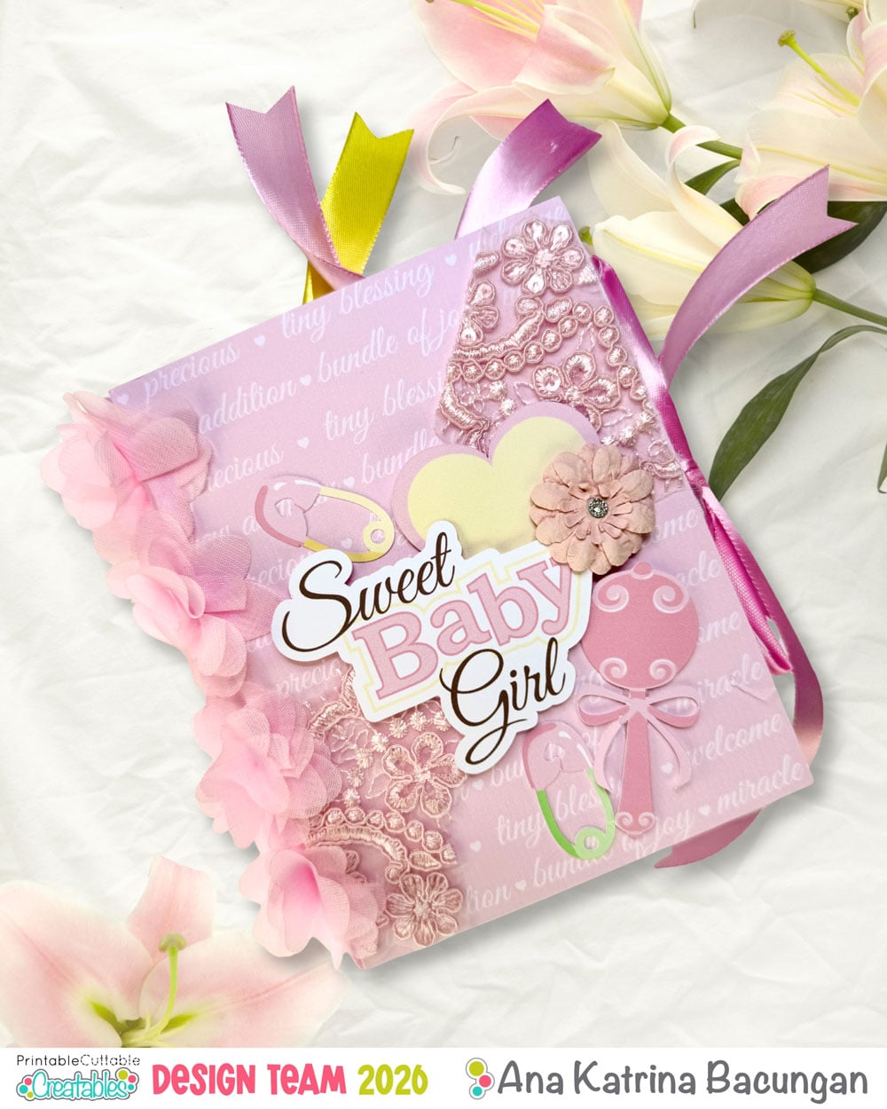 Mini Album Easy Mini Album Tutorial 01