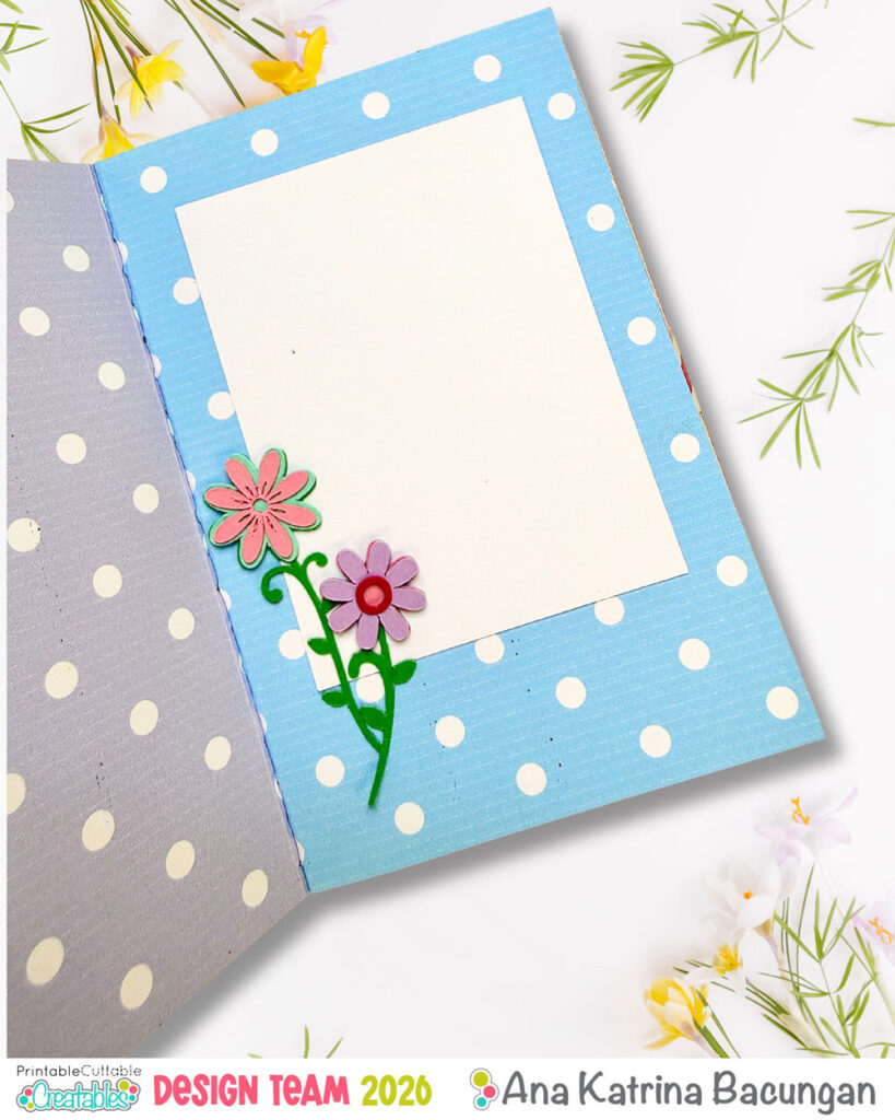 Spring Traveler’s Notebook Tutorial 58 Spring TN 1j Spring Traveler’s Notebook Tutorial