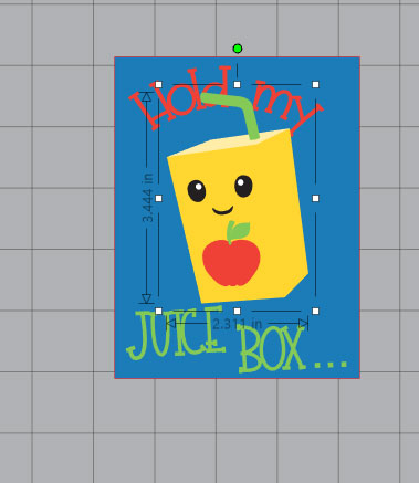 Teacher Thank You Wobble Card
